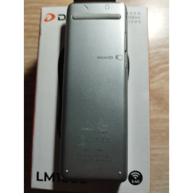 Máy ghi âm Sony -UX-560 màu bạc 749254