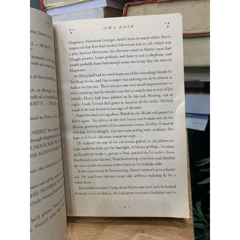 Harry Potter và Tên Tù Nhân Ngục Azkaban (Tập 3) 779553