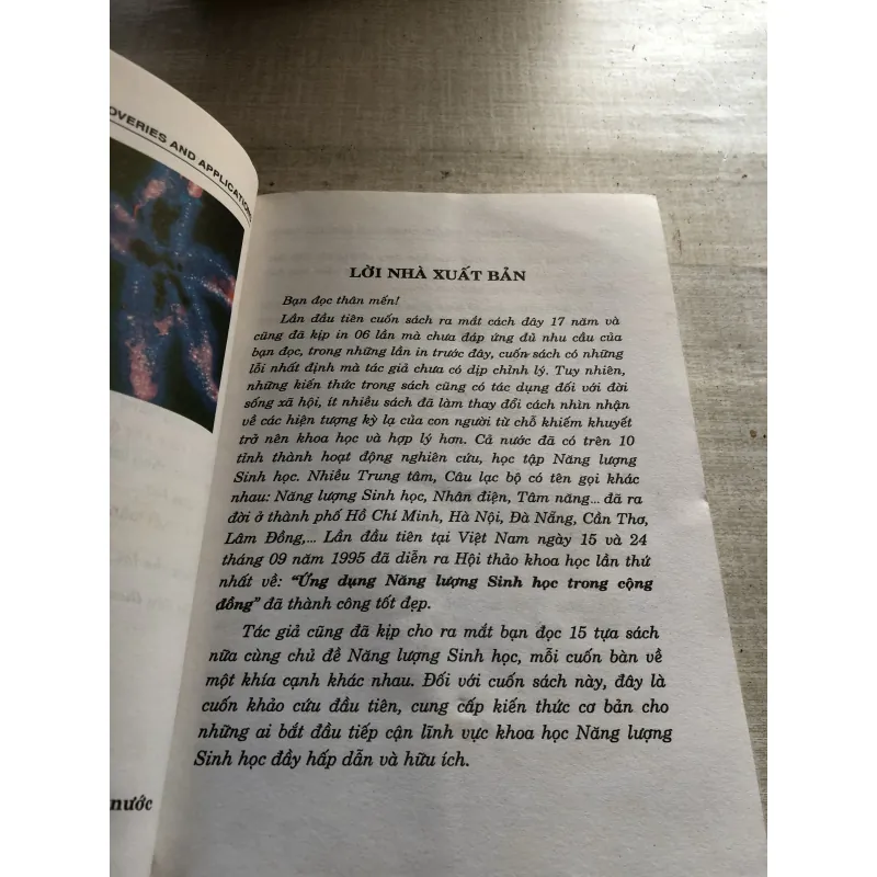 Nhân điện - những phát hiện và ứng dụng 786778