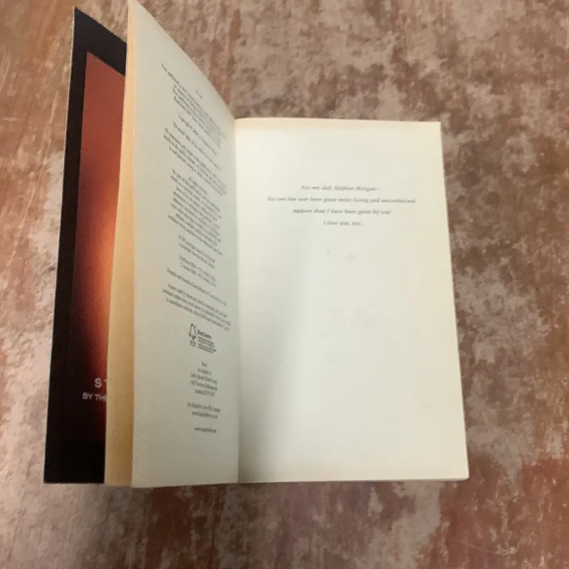 NEW MOON - STEPHENIE MEYER 763060