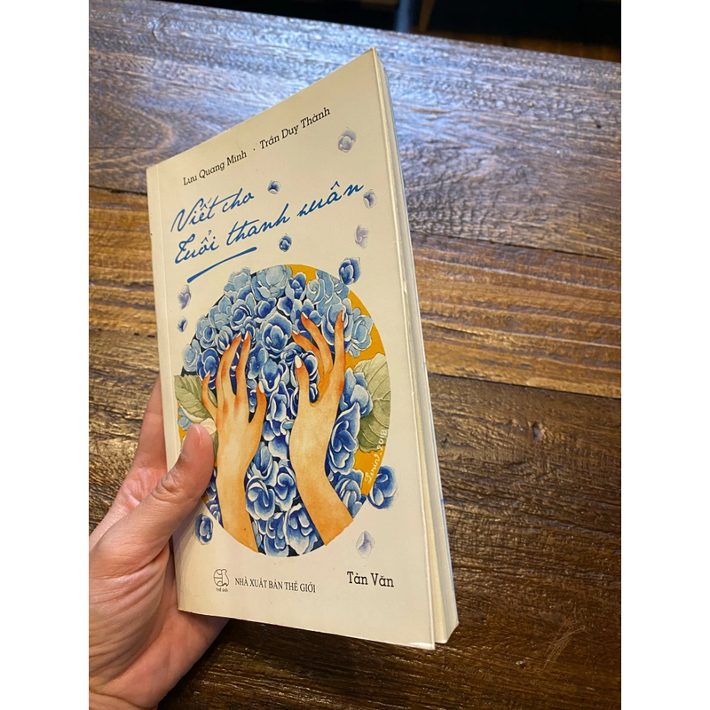 Viết cho tuổi thanh xuân 529396