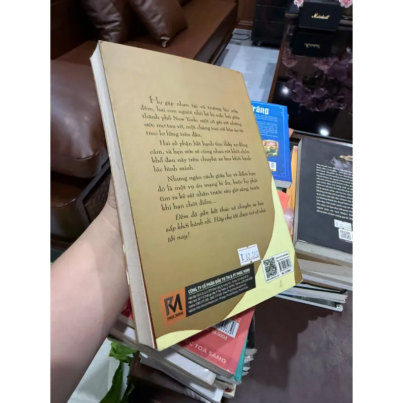 Hạn Chót Lúc Bình Minh – Cornell Woolrich | Tiểu thuyết trinh thám kinh điển 976366