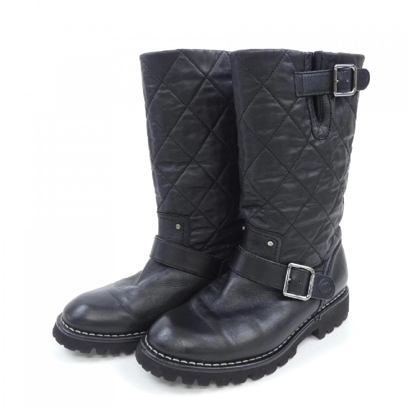 Giày bốt CHANEL 663965