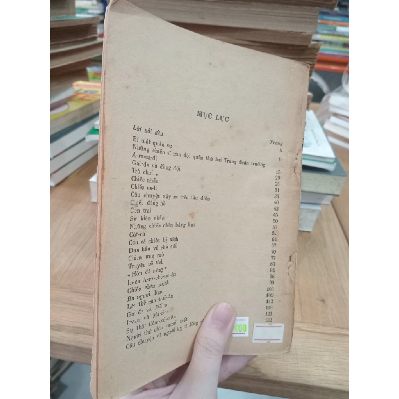Những mẩu truyện về Gai-đa - B.Ê-mê-li-a-nốp 523525
