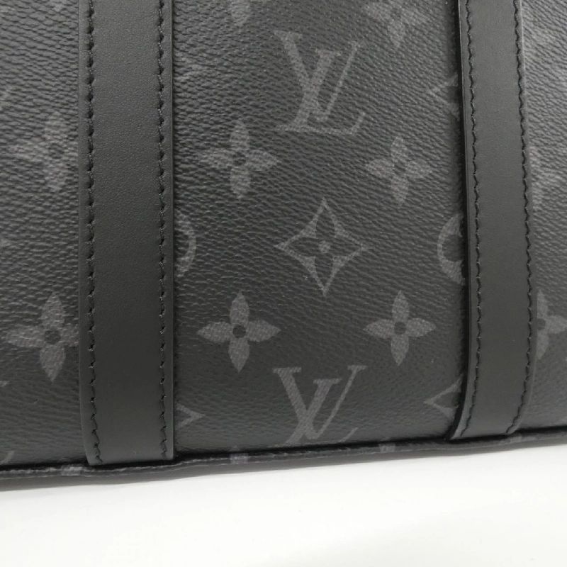 Túi xách Louis Vuitton Monogram Eclipse Sac Plat M46098 618302