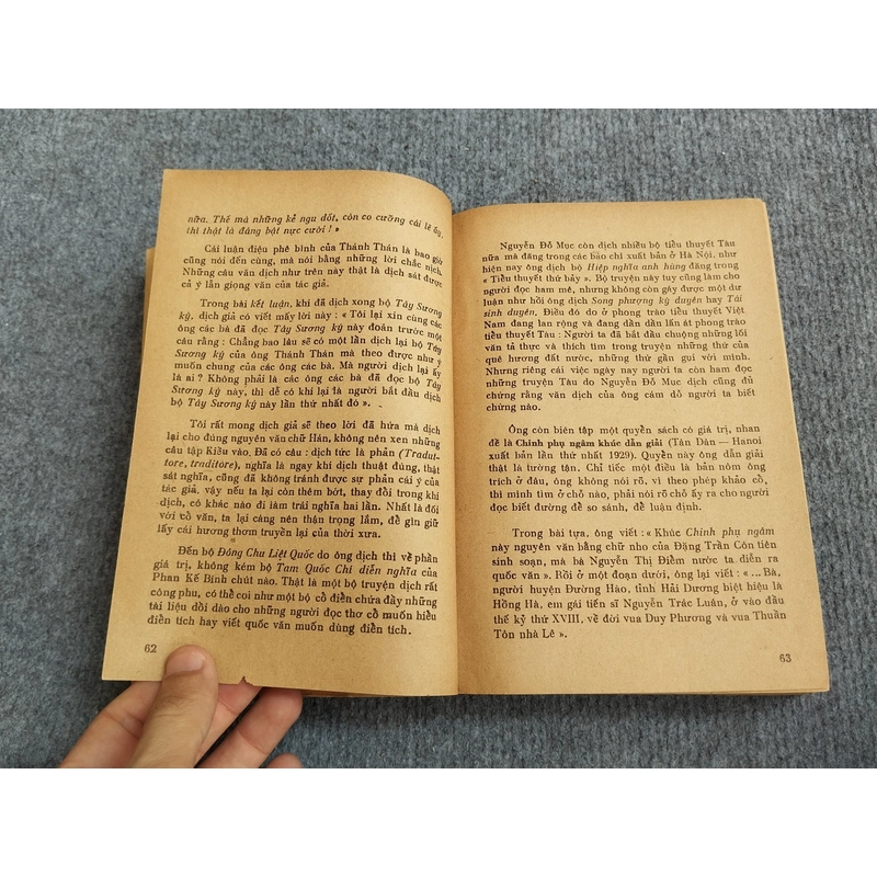 NHÀ VĂN HIỆN ĐẠI (TẬP MỘT) - VŨ NGỌC PHAN 533389