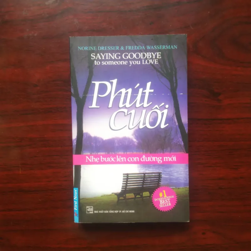 [Sách Tâm Lý] Phút Cuối (Norine Dresser + Fredda Wasserman) 960956