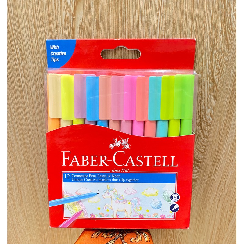 Hộp 12 bút màu Faber Castell 187441