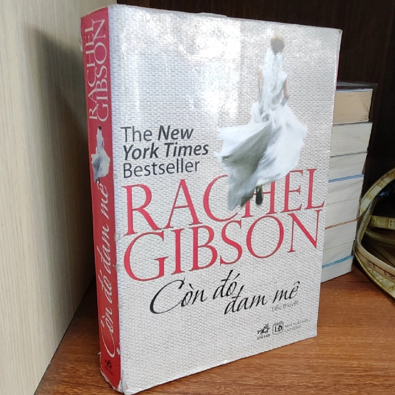 Còn đó Đam Mê - Rachel Gibson 189508