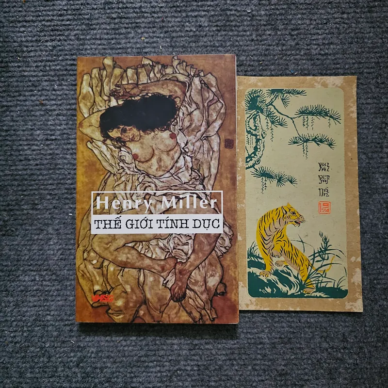 Thế giới tính dục - Henry Miller 730452