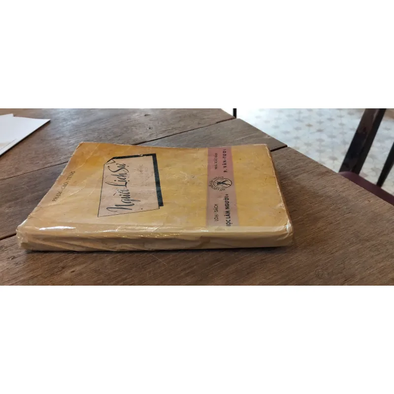 Sách xưa Người Lịch Sự - Phạm Cao Tùng - Sách hiếm, đẹp 791125