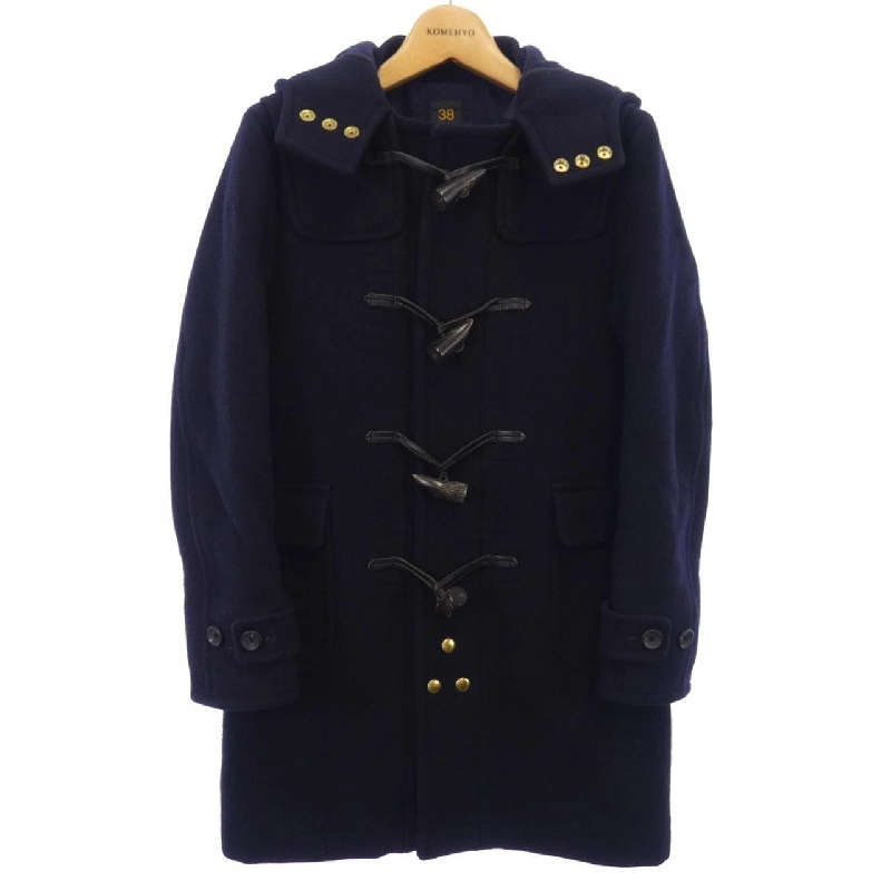 【Mã giảm giá】Áo khoác duffle SCYE BASICS 634826