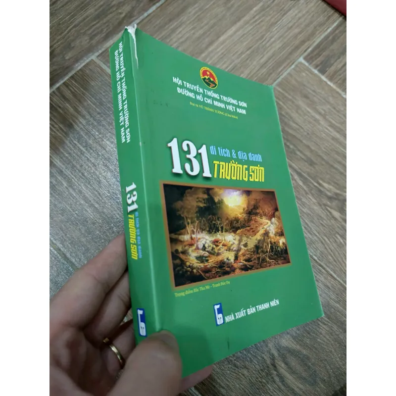 131 di tích & địa danh Trường Sơn 973746