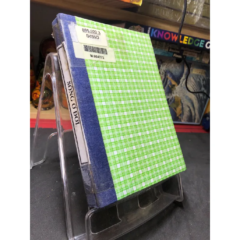 Sống ở đời 2003 mới 70% bẩn nhẹ bìa cứng Nguyễn Khải HPB0906 SÁCH VĂN HỌC Blogmeo21025 578941