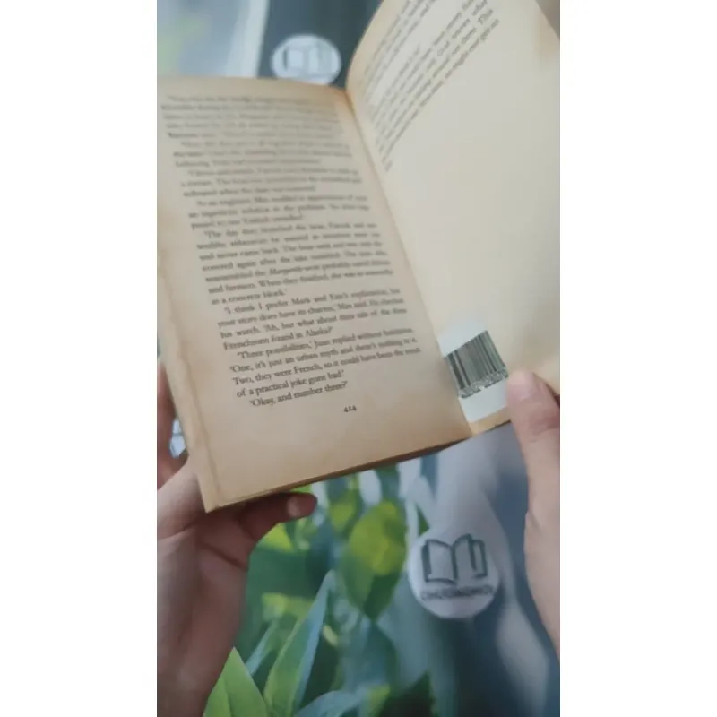 Mirage - Clive Cussler & Jack Du Brul 1027498