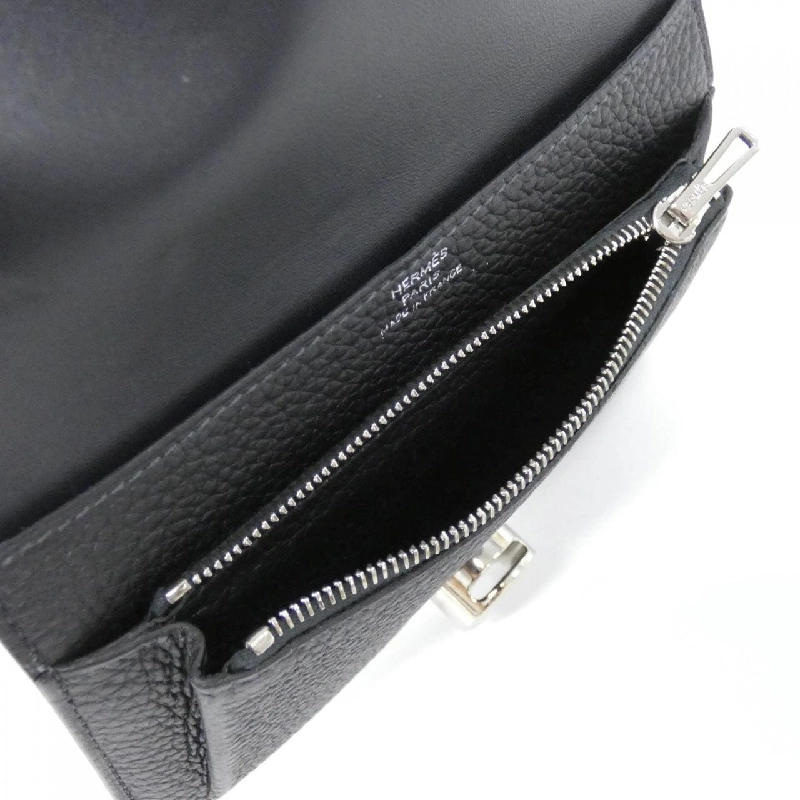 Ví Hermès Dogon Compact 043072CK 621113