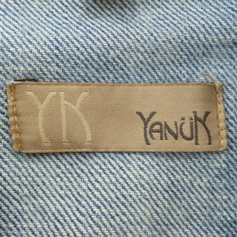 Áo khoác denim YANUK - Hàng hiệu Authentic 817258