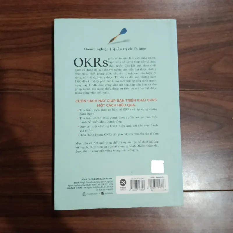 Okrs nguyên lý và thực tiễn 761905