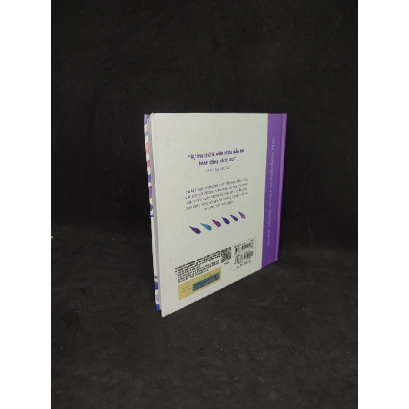 [Phiên Chợ Sách Cũ] Sự tha thứ bìa cứng 2303 415153