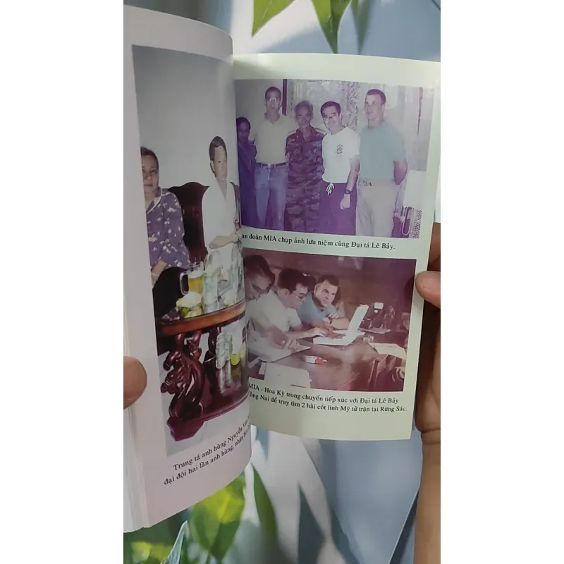 Một Thời Rừng Sác 2 - Lê Bá Ước 798328