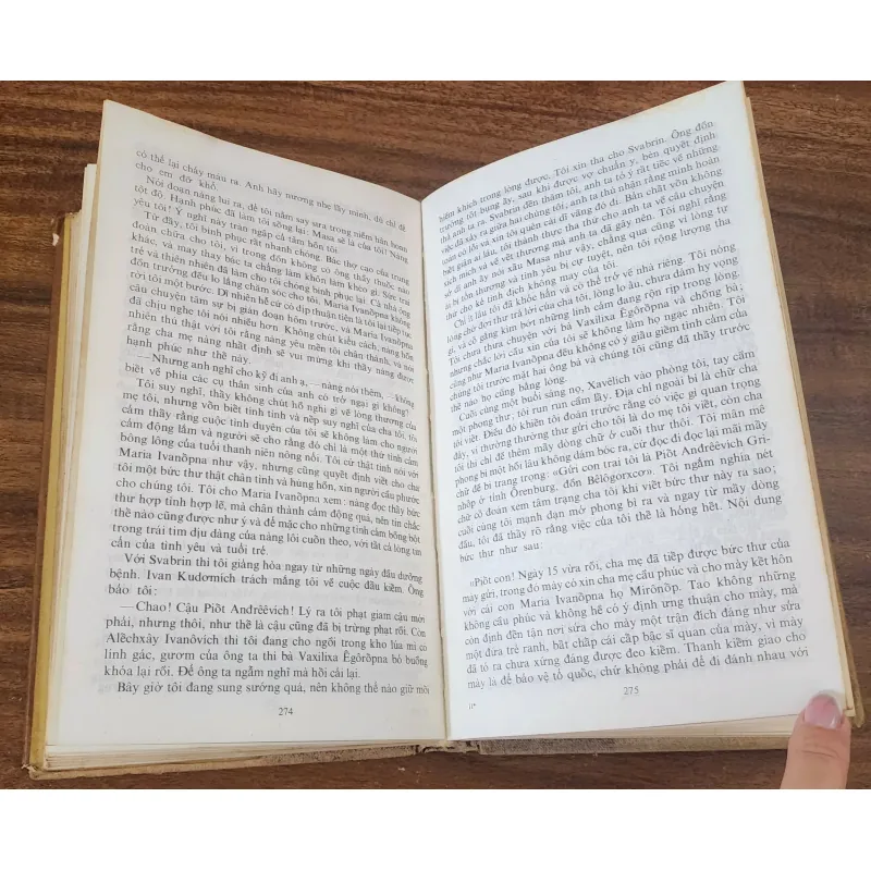 Tuyển tập văn xuôi của Puskin (tranh in màu, 367 trang) 751152