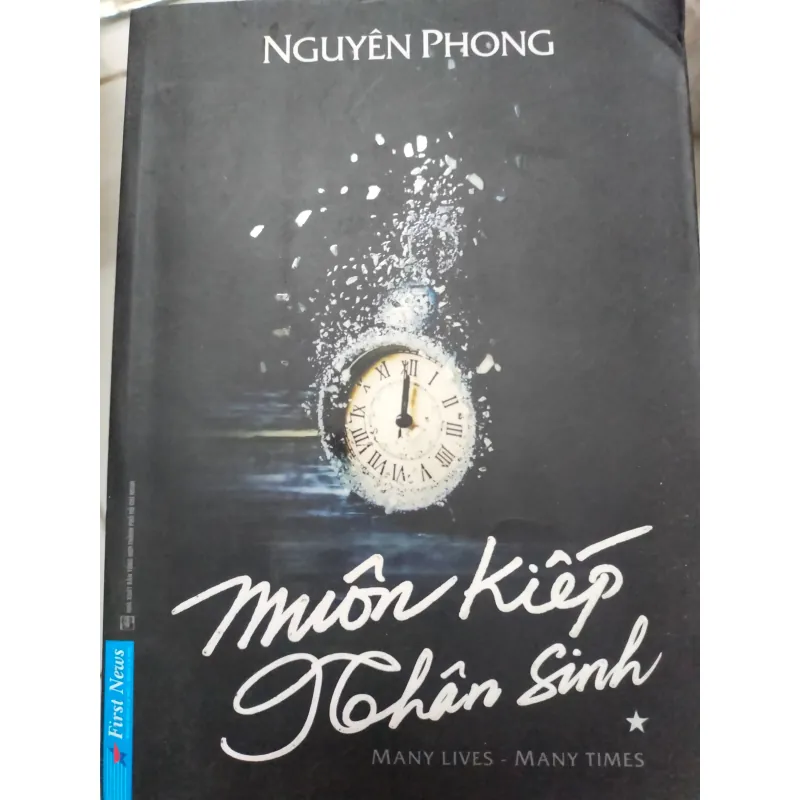 Sách Muôn Kiếp Nhân Sinh - Nguyễn Phong 976367