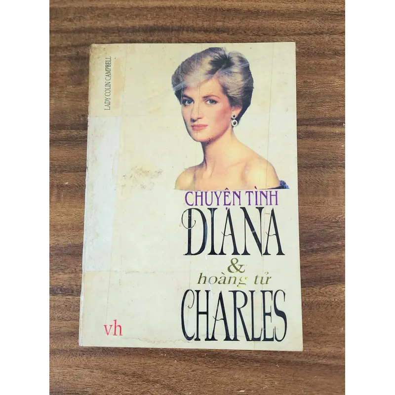 CHUYỆN TÌNH DIANA & HOÀNG TỬ CHARLES - Lady Colin Campbell 719953