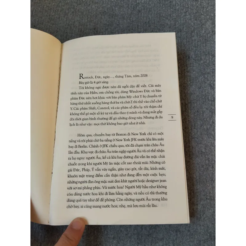 BẤT HẠNH LÀ MỘT TÀI SẢN. MỘT MÌNH Ở CHÂU ÂU 727182