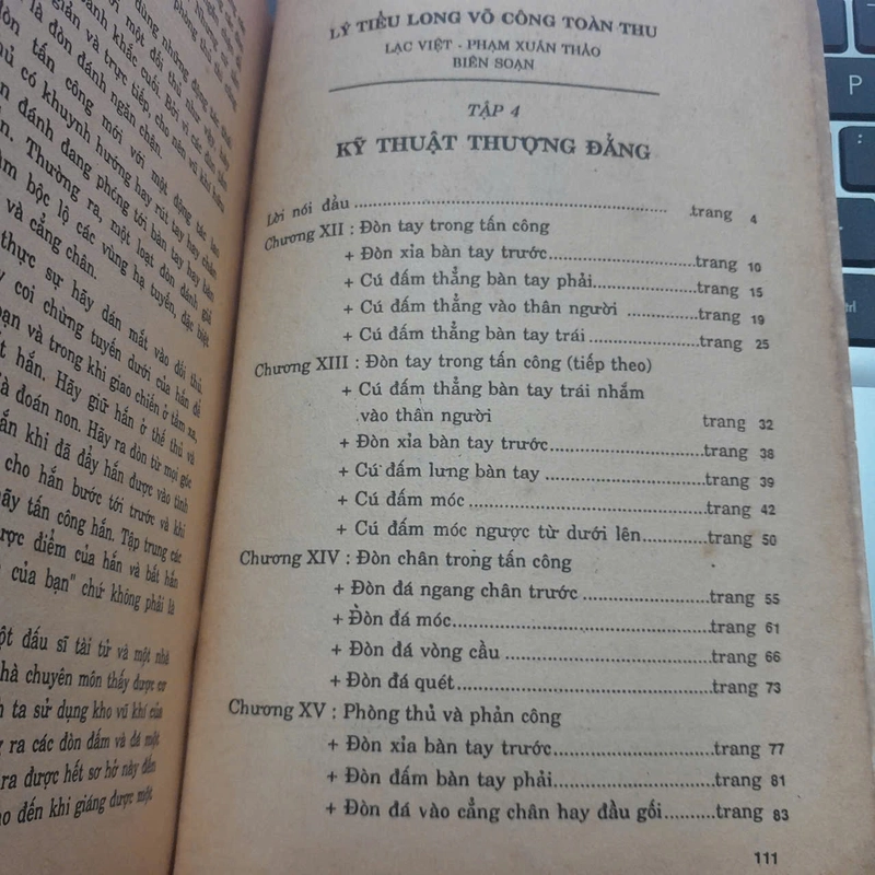 LÝ TIỂU LONG VÕ CÔNG TOÀN THƯ - LẠC VIỆT, PHẠM XUÂN THẢO 494090