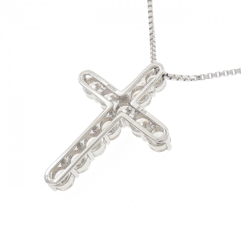 Dây chuyền kim cương PT900/PT850 2.00CT - Hàng hiệu Chính hãng 857798