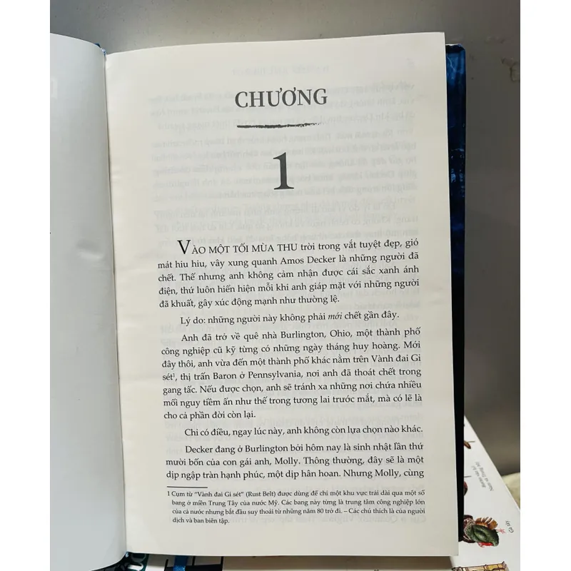 CHUỘC TỘI  – DAVID BALDACCI 626236