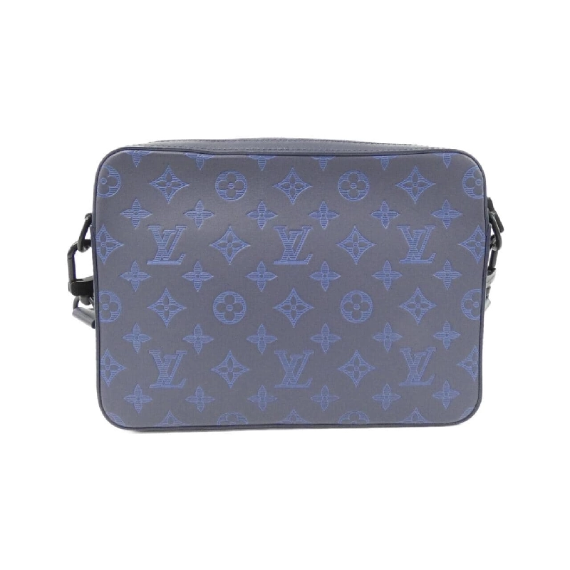 Túi đeo chéo Louis Vuitton Monogram Shadow Duo M45730 613145