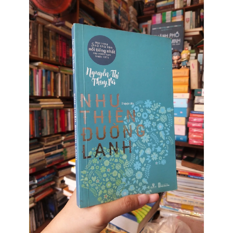 Như thiên đường lạnh - Nguyễn Thị Thụy Vũ 177872
