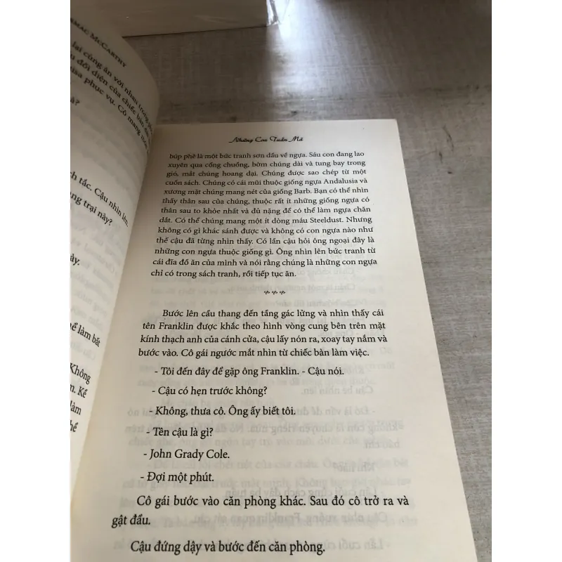 Những con tuấn mã 784358