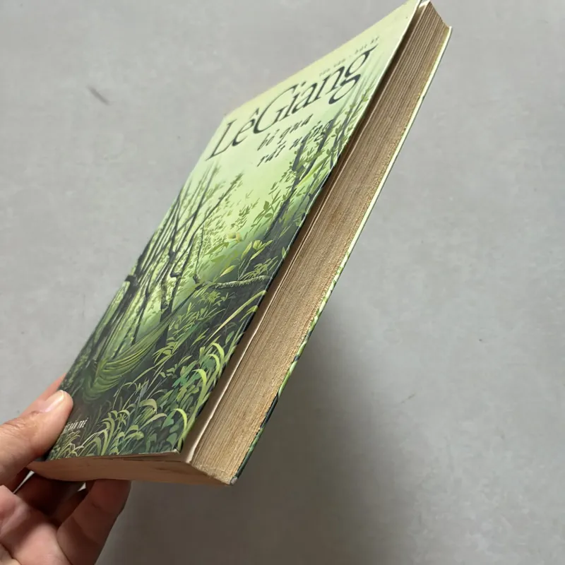 Bỏ qua rất uổng - Lê Giang (t01) 750232