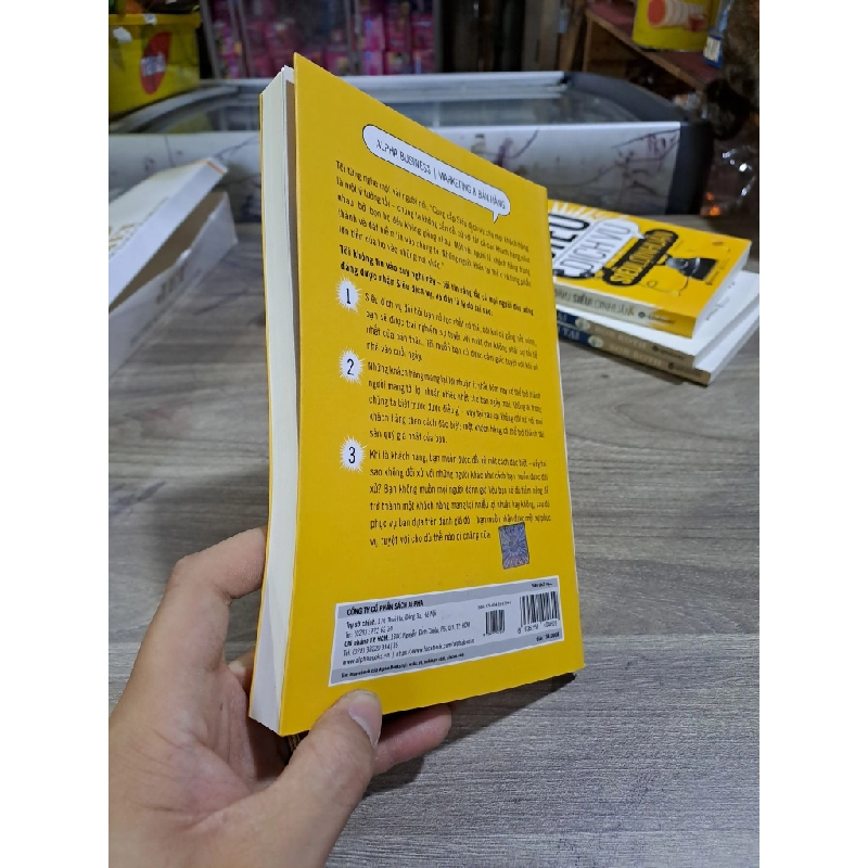 [59K/kg] Siêu dịch vụ siêu lợi nhuận mới 90% HCM1502 365140