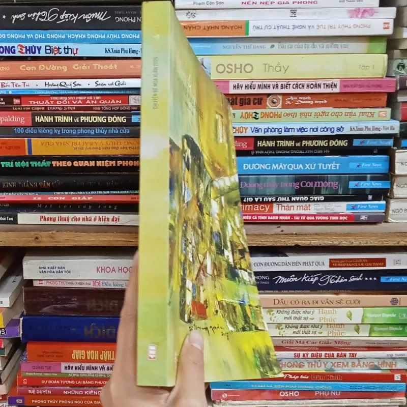 Viết & Đọc Chuyên Đề Mùa Xuân 2025 925967