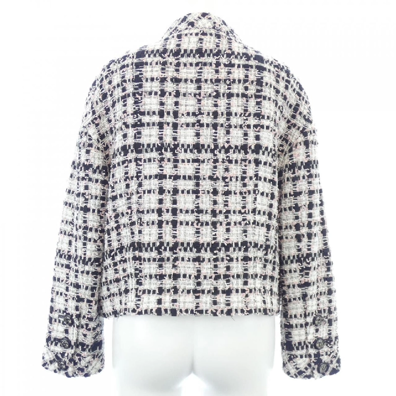 【Mã giảm giá】Áo khoác CHANEL 638572