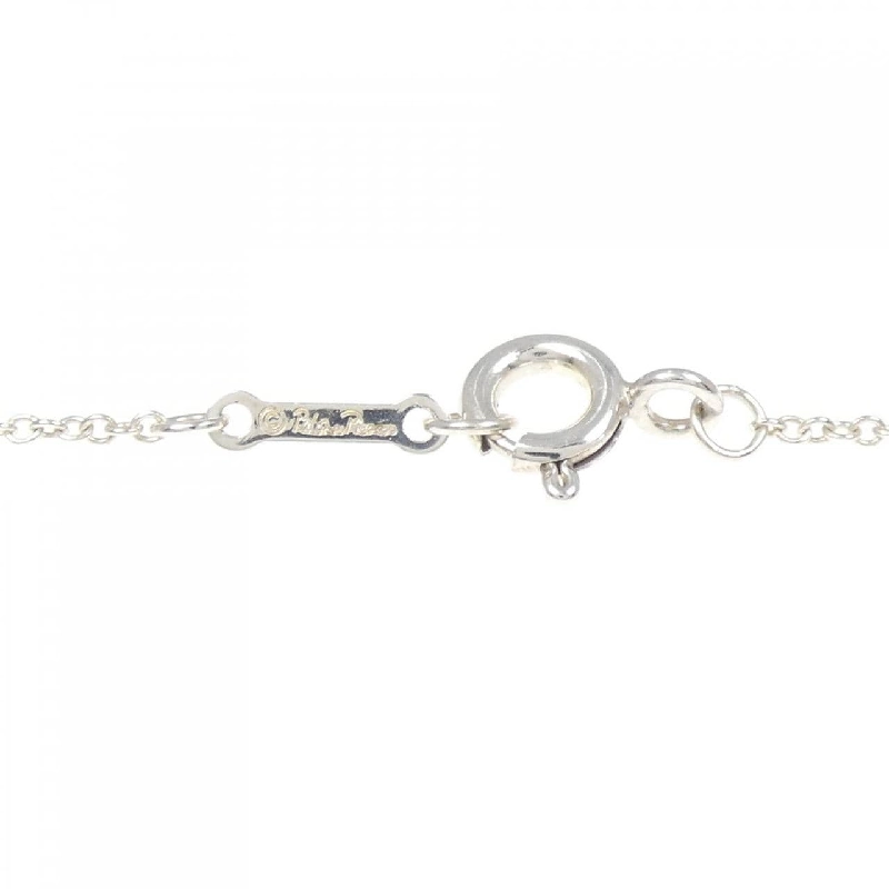 Dây chuyền Tiffany Double Loving Heart - Hàng hiệu Authentic 842713