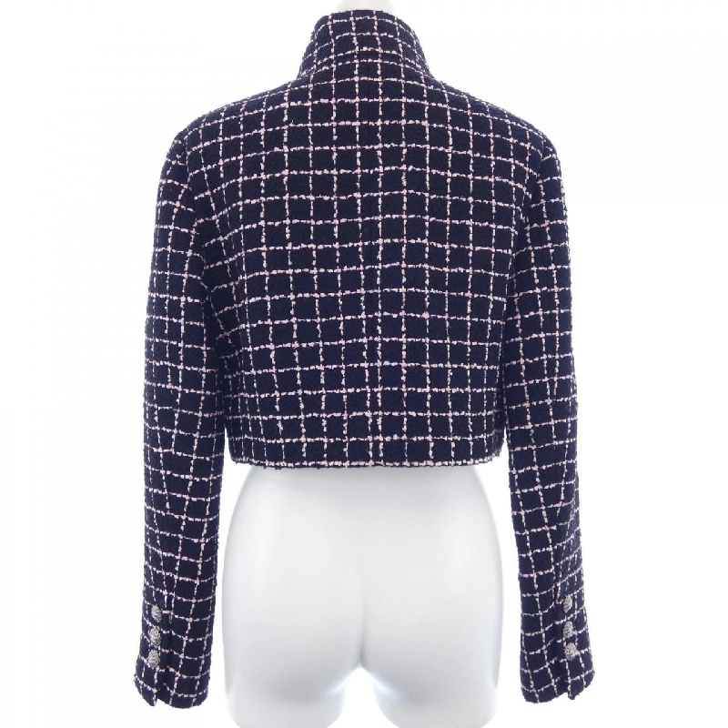 【Mã giảm giá】Áo khoác CHANEL 639843