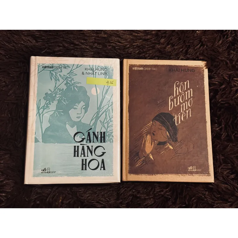 Combo 2 cuốn VNDT bìa cứng 732911