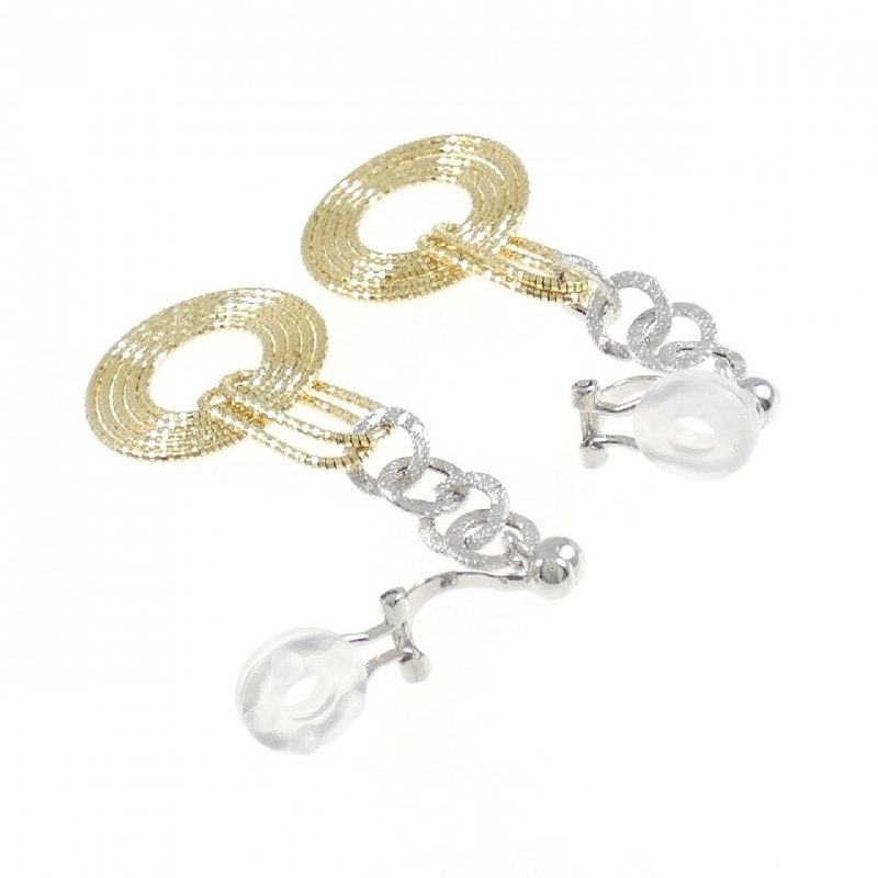 K18YG/K14WG Bông tai - Hàng hiệu Chính hãng 873539