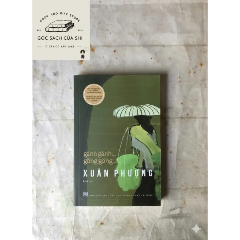Gánh Gánh Gồng Gồng - Xuân Phượng 755999