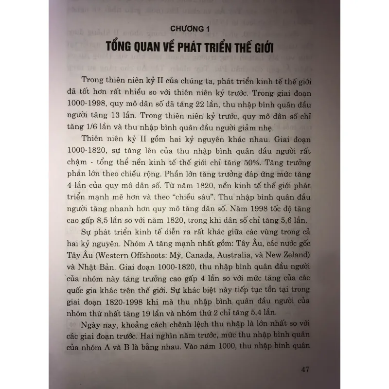 Kinh tế thế giới  745682