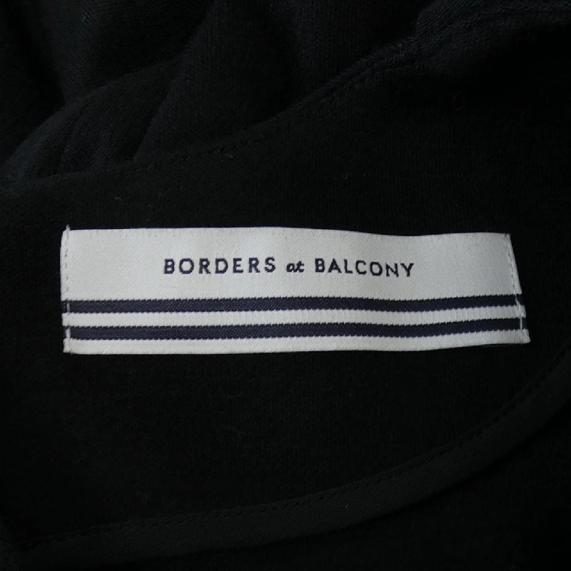 【Mã giảm giá】BORDERS at BALCONY Váy 648818