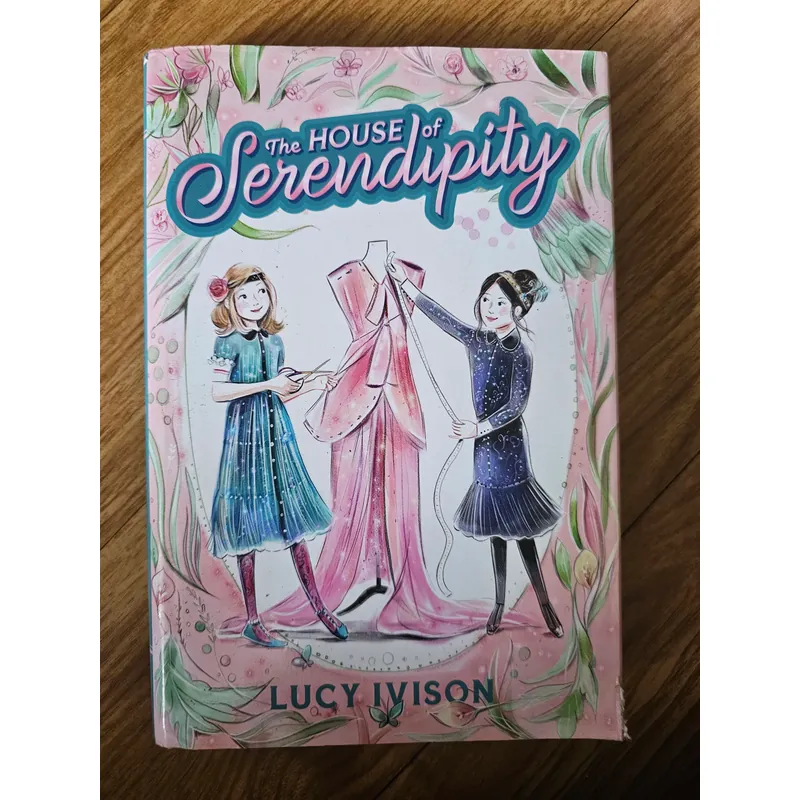 The House of Jerendipity (bìa cứng)
30k 698682