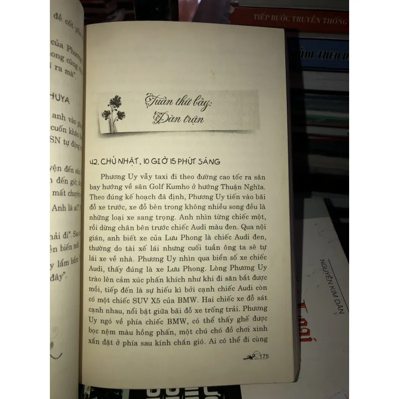 Cuộc chiến tình tiền - Phó Dao 998053