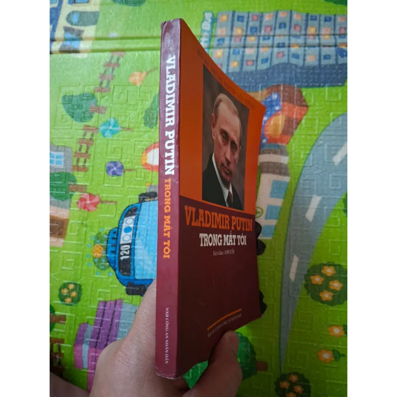 Vladimir Putin Trong Mắt Tôi 780690