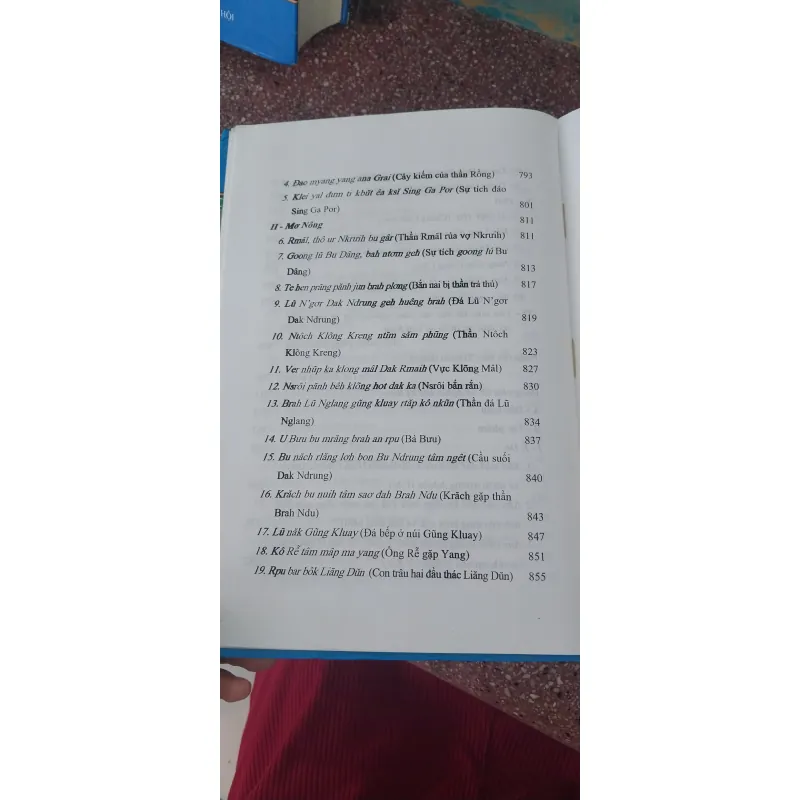 Tổng tập văn học dân gian các dân tộc thiểu số (tập 16)
 1021788