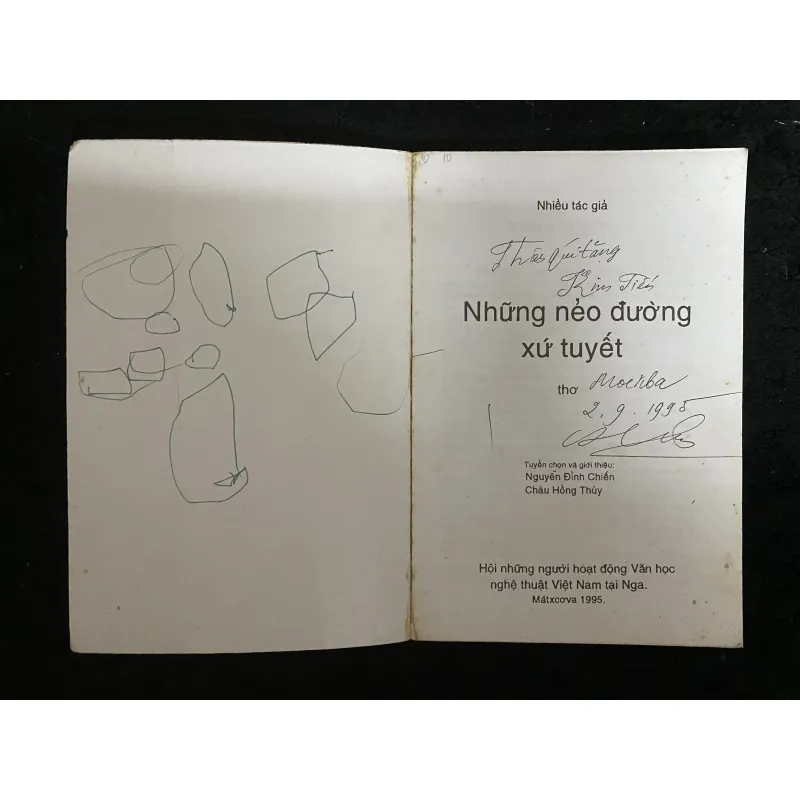 Những nẻo đường xứ tuyết- Nhiều tác giả 1030480